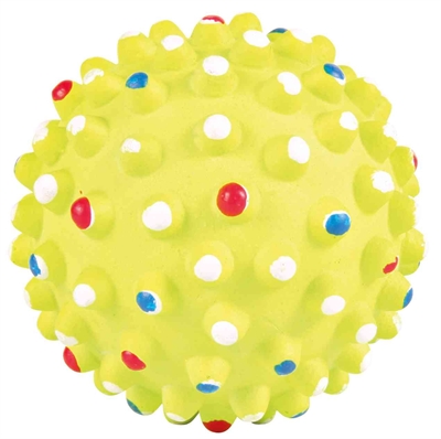 Trixie Schuimrubber Egelbal 7x7x7 CM Assorti