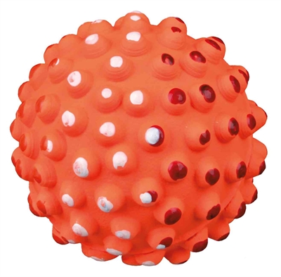 Trixie Schuimrubber Egelbal 7x7x7 CM Assorti