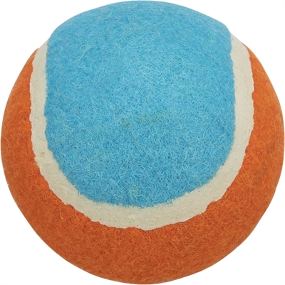 Trixie Tennisballen Assorti 6 cm 39 stuks