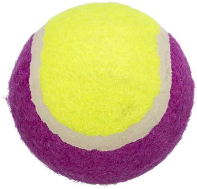 Trixie Tennisballen Assorti 6 cm 39 stuks