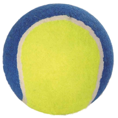 Trixie Tennisbal Assorti 12 stuks 10x10x10 cm