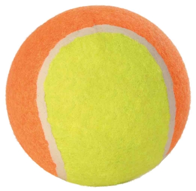 Trixie Tennisbal Assorti 12 stuks 10x10x10 cm