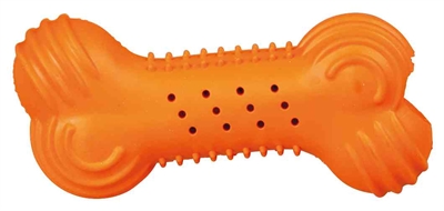 Trixie Ritsel Bot Natuurrubber 11 CM Assorti 3 ST