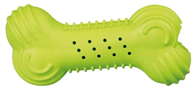 Trixie Ritsel Bot Natuurrubber 11 CM Assorti 3 ST