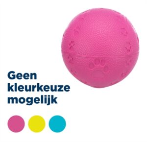 Trixie Natuurrubber Ballen 6 cm 3 st