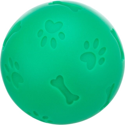 Trixie Snackbal Kunststof Blauw 11x11x11 CM voor honden