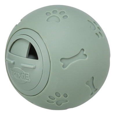 Trixie Snackbal Kunststof 7x7x7 CM voor honden