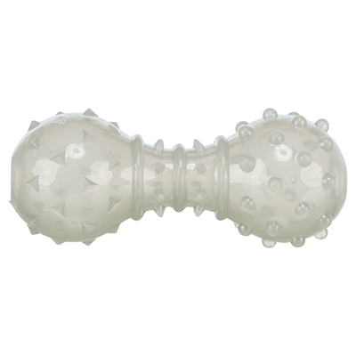 Trixie Snackhalter TPR Oranje 12 cm 3 stuks