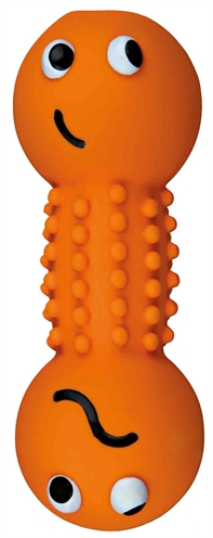 Trixie Smiley-halter met geluid 19 cm 3 stuks