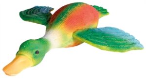 Trixie Eend met Dierengeluid 30 cm - 3 stuks