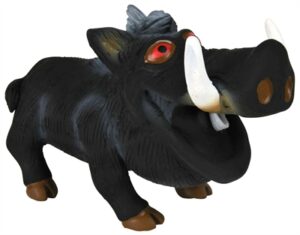 Trixie Wildzwijn Speelgoed met Geluid 18 CM 3 ST