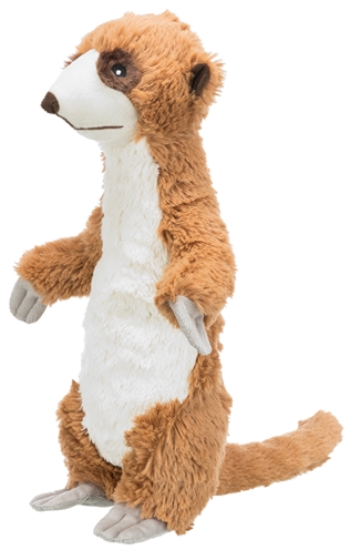 Trixie Pluche Stokstaartje met Geluid 40 CM 3 ST