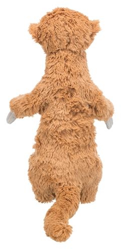 Trixie Pluche Stokstaartje met Geluid 40 CM 3 ST