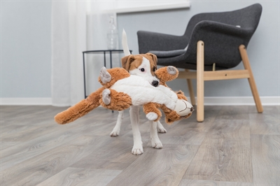 Trixie Pluche Stokstaartje met Geluid 40 CM 3 ST