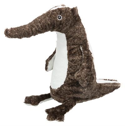 Trixie Pluche Miereneter met Geluid 50 cm 2 stuks