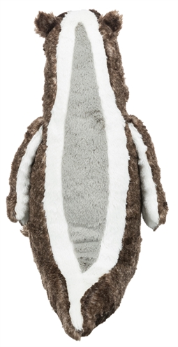 Trixie Pluche Miereneter met Geluid 50 cm 2 stuks