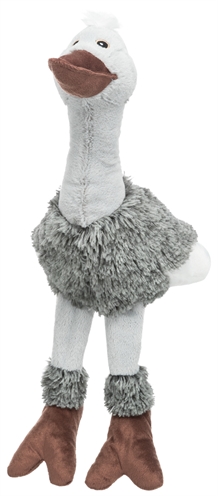 Trixie Pluche Struisvogel met Geluid 53 cm