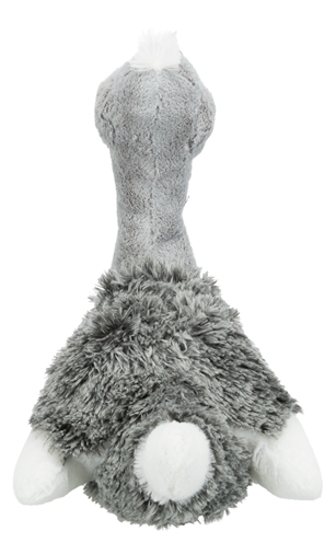 Trixie Pluche Struisvogel met Geluid 53 cm