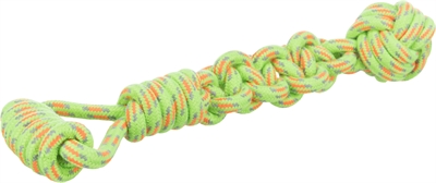 Trixie Knoopbal aan Touw 38x8x8 CM Assorti 3 ST