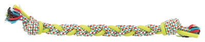 Trixie Flostouw Katoen/TPR 50 cm - 3 stuks