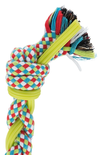 Trixie Flostouw Katoen/TPR 50 cm - 3 stuks