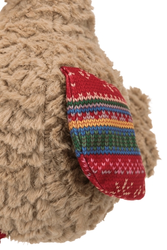 Trixie Pluche Haan met Geluid 60 CM