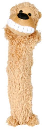 Trixie Pluche Loofa Longie Hond 35x7x7 CM 3 ST