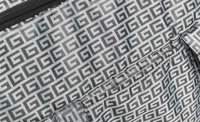 Trixie Hondentas Riva Zilver 45x26x30 CM