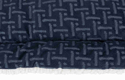 Trixie Relax-iglo Ferris Blauw 42x32x32 cm voor katten