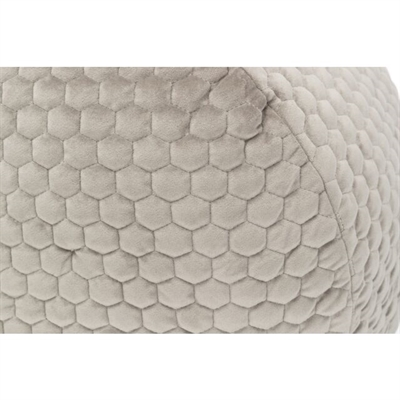 Trixie Relax-iglo Livia Taupe/Crème 45x33x25 cm — Comfortabele plek voor jouw hond