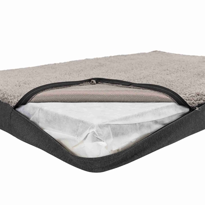 Trixie Vital Matras Bendson 80x60 cm — Comfortabele rustplek voor je hond