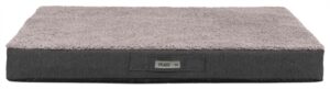 Trixie Vital Matras Bendson Orthopedisch Donkergrijs / Lichtgrijs 120x72x10cm