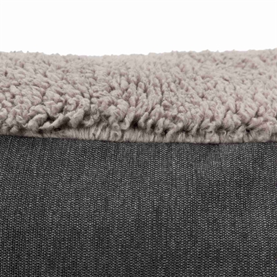 Trixie Orthopedisch Kussen Bendson Ovaal 80x55x14 cm — Comfortabele plek voor je hond