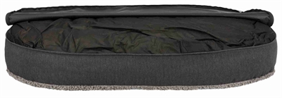 Trixie Kussen Bendson Ovaal 100x70 cm — Comfortabele ligplek voor je hond