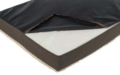 Trixie Vital Matras Bendson Orthopedisch 80x60 cm — Comfortabel rustpunt voor jouw hond