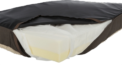 Trixie Vital Matras Bendson Orthopedisch 80x60 cm — Comfortabel rustpunt voor jouw hond