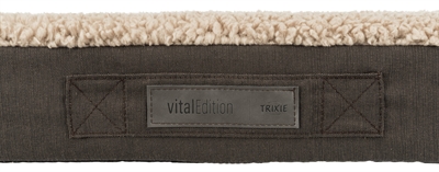 Trixie Vital Orthopedisch Matras Bendson 100x65 cm — Comfortabele slaapplek voor jouw hond