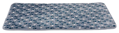 Trixie Ligmat Tammy Blauw 70x50 cm — Zachte rustplek voor je hond