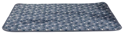 Trixie Ligmat Tammy Blauw 90x68 cm — Comfortabele rustplek voor je hond
