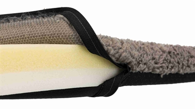 Trixie Vital Ligmat Bendson Orthopedisch 80x55 cm — Comfortabele ligplek voor je hond