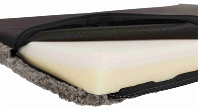 Trixie Vital Ligmat Bendson Orthopedisch 80x55 cm — Comfortabele ligplek voor je hond
