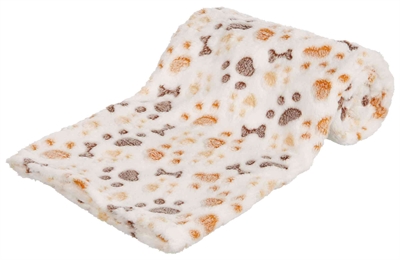 Trixie Deken Lingo Softfleece 100x75 cm — Comfortabele en warme plek voor je huisdier