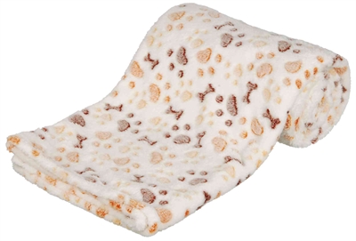 Trixie Deken Lingo Softfleece 150x100 cm — Zachte ligplek voor je huisdier