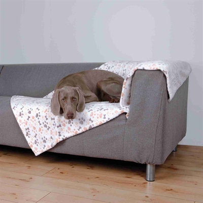 Trixie Deken Lingo Softfleece 150x100 cm — Zachte ligplek voor je huisdier