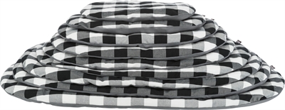 Trixie Kussen Scoopy Ovaal 70x47x4 cm — Comfortabele ligplek voor je hond