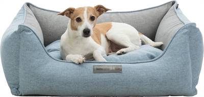 Trixie Hondenmand Lona Hoekig 80x60x27 cm — Comfortabele plek voor je hond