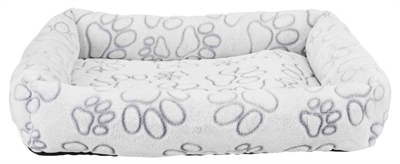 Trixie Mand Nando Hoekig 75x65x12 cm — Comfortabele ligplek voor je hond