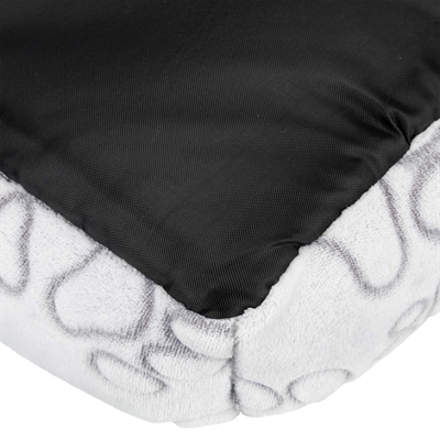 Trixie Mand Nando Hoekig 75x65x12 cm — Comfortabele ligplek voor je hond