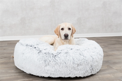 Trixie Kussen Harvey Rond 80x80x22 cm — Comfortabele ligplek voor jouw hond