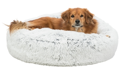 Trixie Kussen Harvey Rond 80x80x22 cm — Comfortabele ligplek voor jouw hond